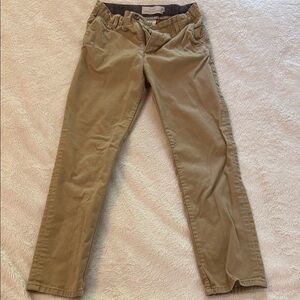 H&M/Label of Graded Goods Kids Tan Casual Pants, size 7-8